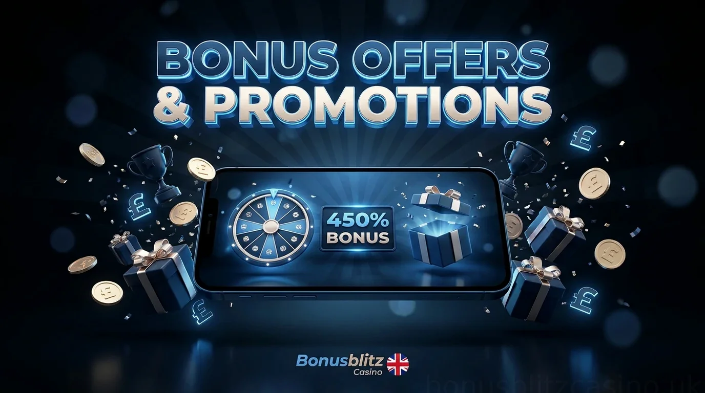 Bonus Offers & Promotions