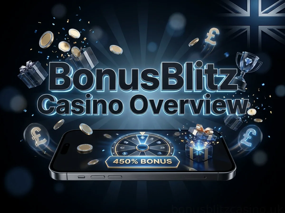 BonusBlitz Casino Overview